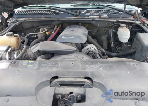 2004 Chevrolet Silverado 2500 Ls from USA, damaged, VIN 1GCGC23U64F230340